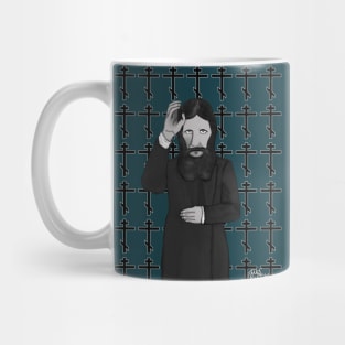 Rasputin Mug